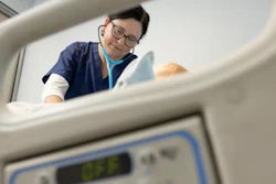 The survey was conducted with 1,127 nursing professionals and students at health care and hospital facilities.
