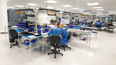 Equipped with a large production facility, an extensive machine workshop and its own test laboratory, almost anything is possible in Clearwater.