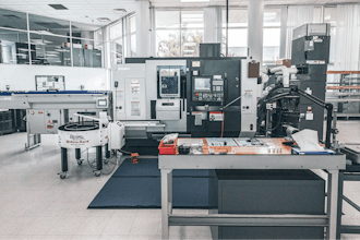 Equipped with a large production facility, an extensive machine workshop and its own test laboratory, almost anything is possible at Faulhaber Micromo in Clearwater.