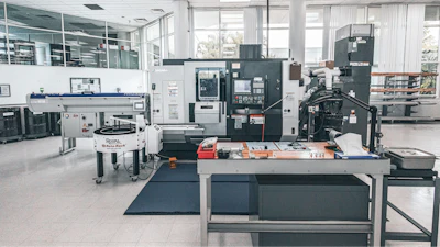 Equipped with a large production facility, an extensive machine workshop and its own test laboratory, almost anything is possible at Faulhaber Micromo in Clearwater.