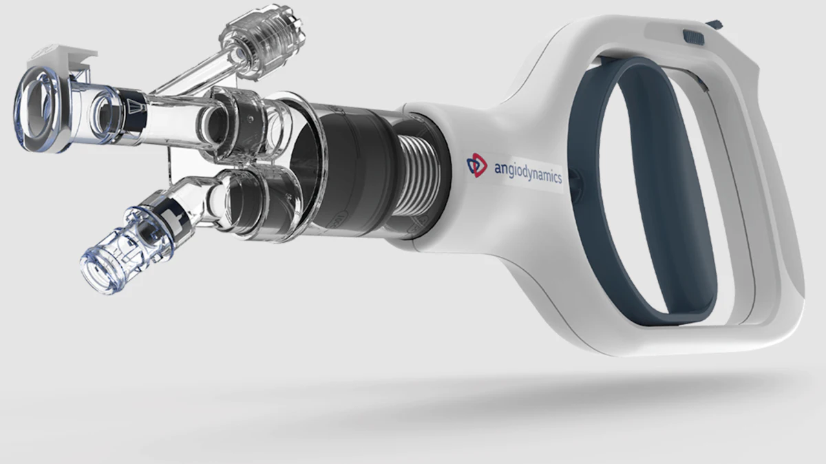 Angiodynamics Rfa AngioDynamics Earns CE Mark for Pulmonary Embolism Treatment System ...