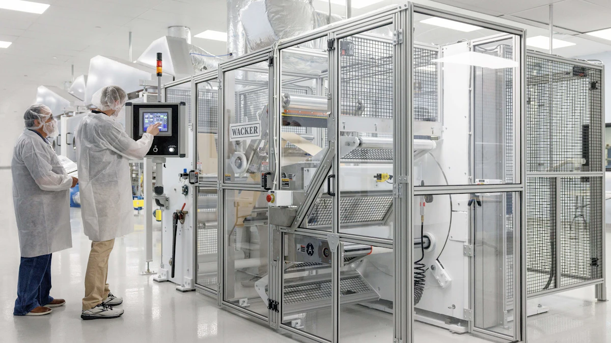 Biomed Manufacturing Wacker Acquires Manufacturing Assets from Bio Med Sciences | Medical ...