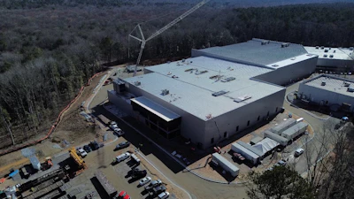 Gerresheimer is significantly expanding its site in Peachtree City, Georgia, were the company makes medical systems like inhalers and auto-injectors.