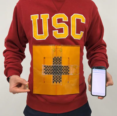 Low Res A Wearable System That Can Locate Ingestibles In The Gut With Millimeter Resolution Credit Khan Lab At Usc