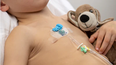 Flex Grip Catheter Securement