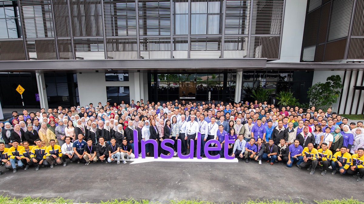 Insulet Opens New 400,000-Square-Foot Manufacturing Facility | Medical ...
