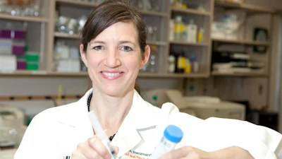Elizabeth Franzmann, MD, was co-corresponding author of a recent clinical trial testing an oral rinse to detect biomarkers associated with recurrence in head and neck cancers.