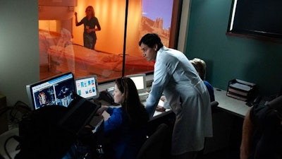 Dr. Kiran Nandalur, a radiologist with Corewell Health William Beaumont University Hospital in Royal Oak, Michigan, is using MRI scans to help predict whether patients with intermediate-risk prostate cancer may have more aggressive cancer later on.