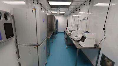 Mobile Cleanroom For Advanced Therapies