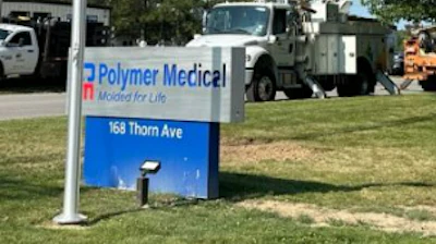 Polymer Medical Location