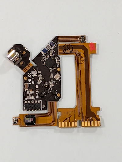 A complex device requiring meticulous attention to the entire manufacturing process flow to prevent thermal stress breaks. The order of process steps becomes as important as the material selection in building these types of devices.