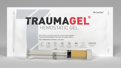 Traumagel Syringe With Pouch 1