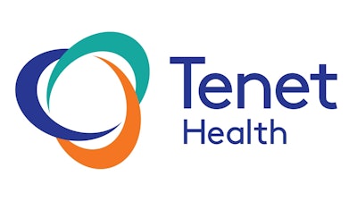 Tenet Health Rounded