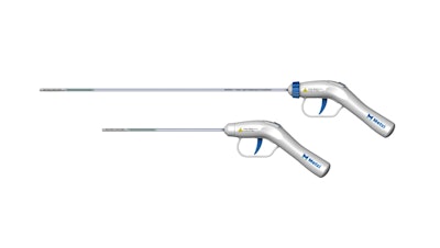 The Melzi Sharps Finder offered by Spartan Medical Inc.
