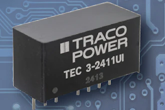Traco's new TEC 3UI.