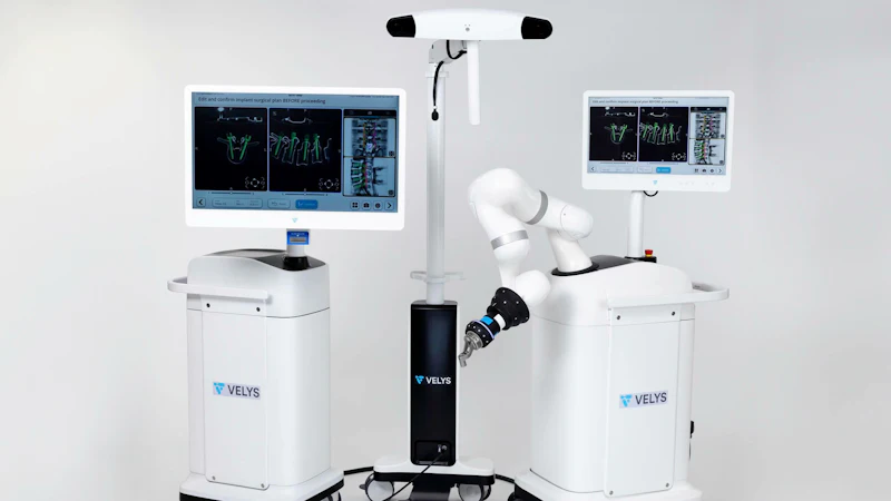 DePuy Synthes Launches its First Active Spine Robotics and Navigation ...