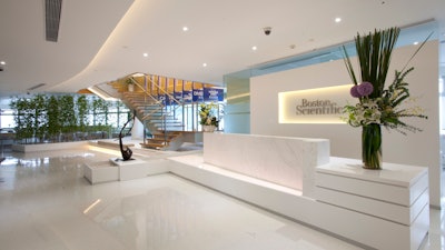 Bsc China Reception