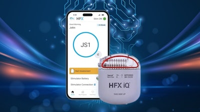 Nevro Corp Hfx Adaptiv Ai
