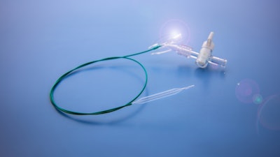 Catheter balloons as provided by Ridgeback Technologies.