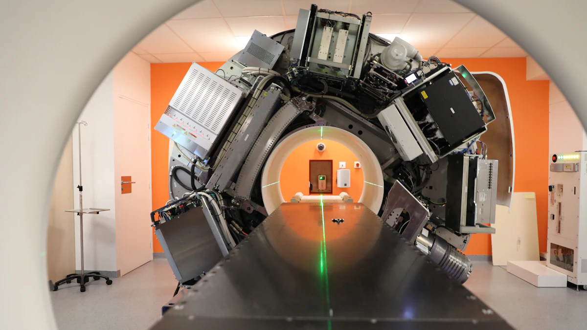 Airbus Using AI to Improve the Availability of Radiotherapy Equipment ...