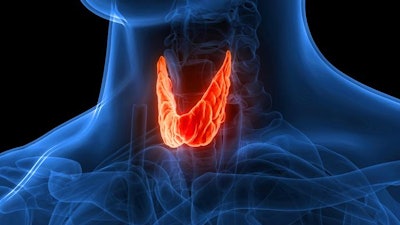 While the Biointegrated Implantable Systems for Cell-based Sensing and Therapy technology can be used to treat various diseases and conditions, the collaborative team will specifically focus on its application to thyroid disorders.