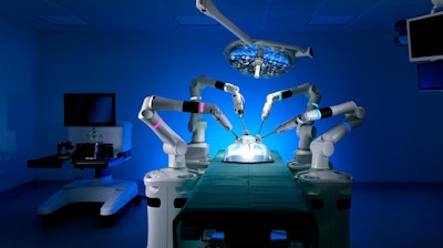 Us Fda Announcement 2 Versius Full System