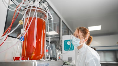 Bioreactor 10 L