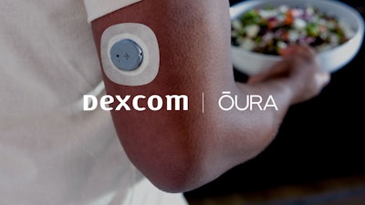 Dexcom X Oura Stelo