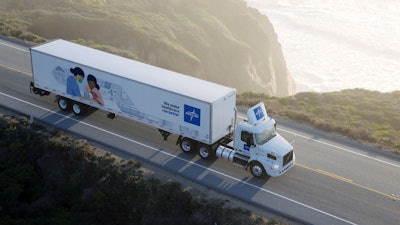 Medline Med Trans Truck Scaled