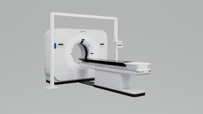 Spectral Ct7500 For Radiation Therapy