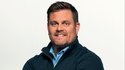 This undated photo provided by UnitedHealth Group shows UnitedHealthcare chief executive officer Brian Thompson.