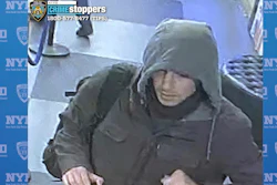 This image provided by the New York City Police Department shows a man wanted for questioning in connection to the investigation of the killing of UnitedHealthcare CEO Brian Thompson outside a Manhattan hotel, Wednesday, Dec. 4, 2024.