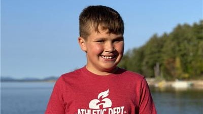 Colton Berlin's experience more than a decade ago helped lead to a New York state law to measure every newborn's oxygen level right after birth.