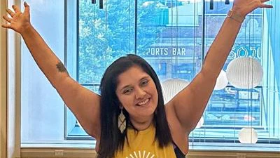 Saraa Basaria thought she had food poisoning. She was actually in heart failure, which is now in remission.