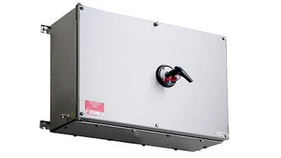 Appleton Plex Power Disconnect El