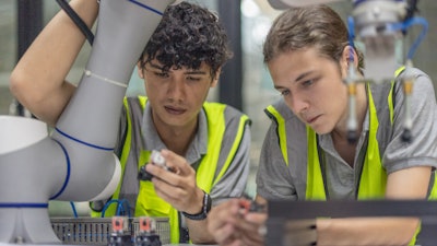 Gen Z Manufacturing