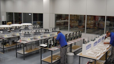 Myr Histology Manufacturing