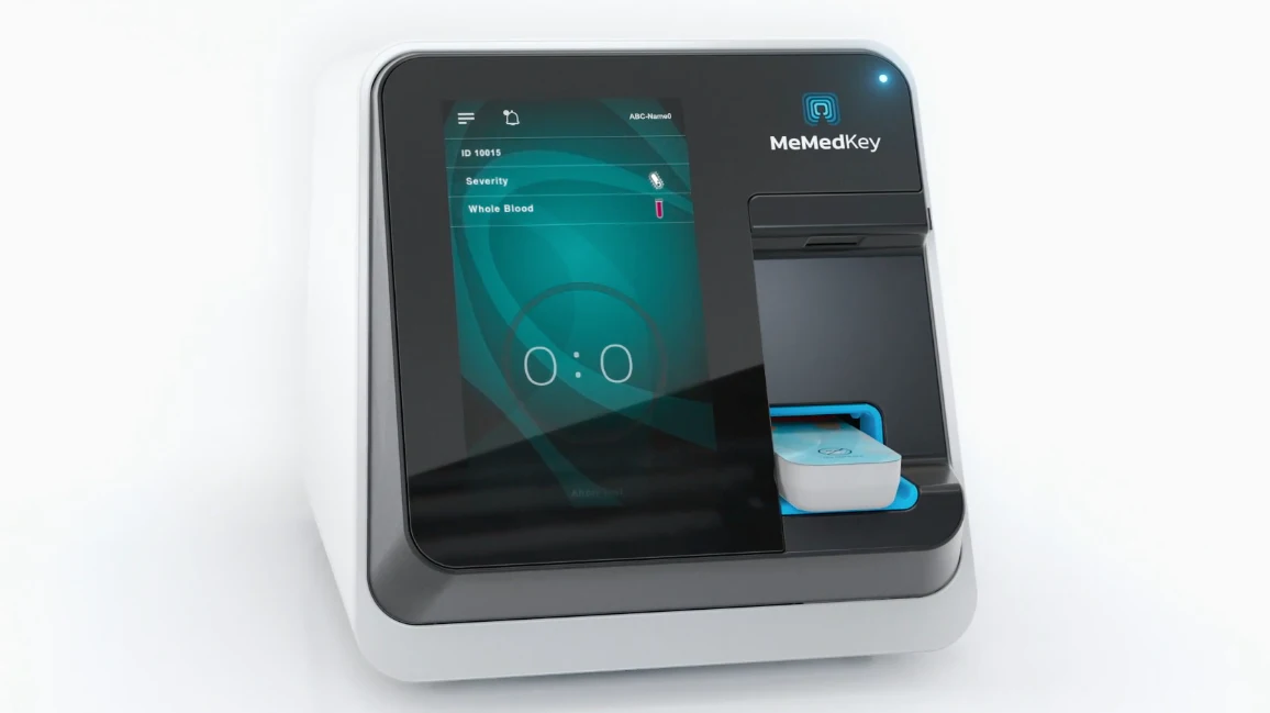Memed Instrument FDA Designates MeMed's Severity Test for Patients with Suspected Sepsis ...