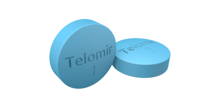 Telomir Pharmaceutical tablets.