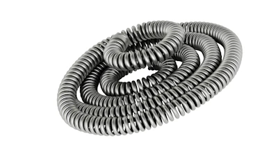 Cerebral aneurysm treatment device “Nautilus.'