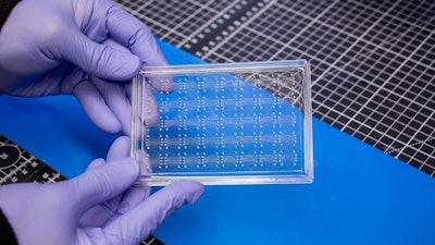 The new chip will allow for automated experiments, and can be connected to chip-based models of other organ systems, like the lungs.