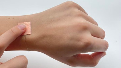 Researchers have demonstrated new wearable technologies that both generate electricity from human movement and improve the comfort of the technology for the people wearing them. In proof-of-concept testing, the materials felt good against the skin and could generate up to 300 volts.