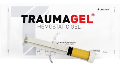 Traumagel Hemostatic Gel