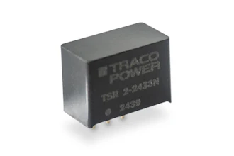 Traco Power's new POL converter.
