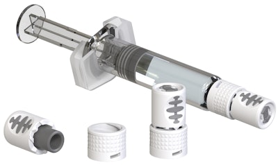 Vetter Introduces The Next Evolution Of The V Ovs Syringe Closure System