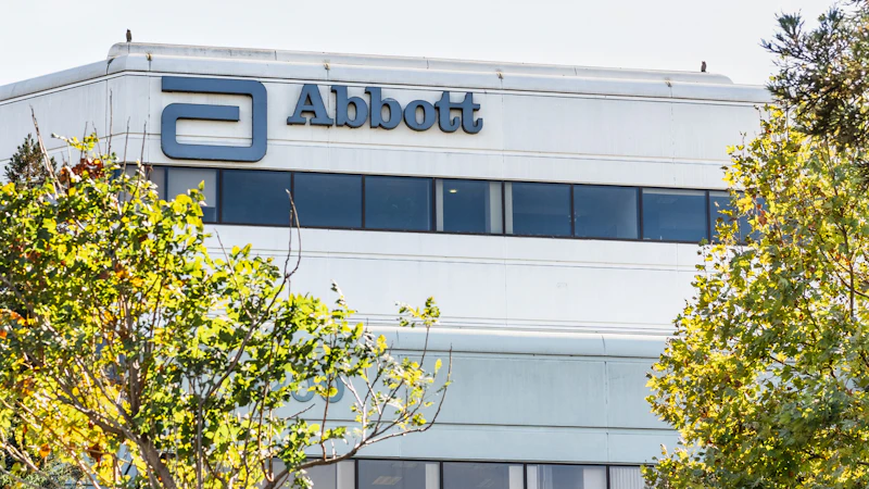 Abbott Settles Glucose Monitor Patent Lawsuit with DexCom | Medical ...