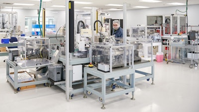 Intricon Expands Manufacturing Facility