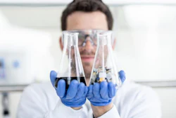 Plastic waste is converted BACK to its original oil form.