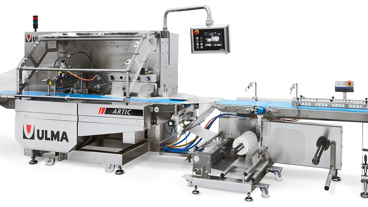 Flow Wrapper Designed for Medical and Pharmaceutical Packaging From ...