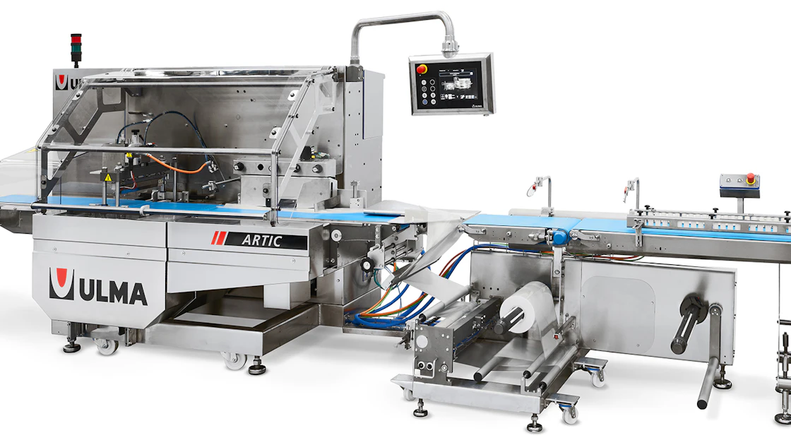 Lab Wraper Flow Wrapper Designed for Medical and Pharmaceutical Packaging From ...